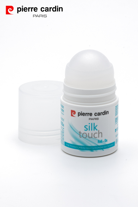 Pierre Cardin Silk Touch Roll On - 50 ML