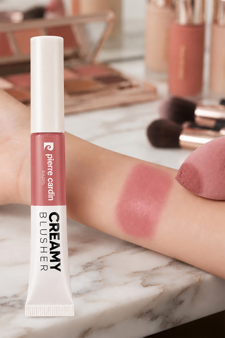 Pierre Cardin Creamy Blush Allık Bogenia Cherry - 004