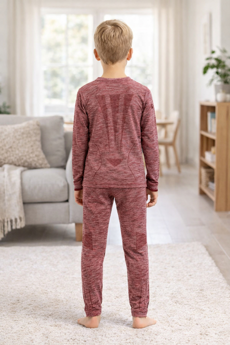 DoReMi Seamless Çocuk Pijama Takımı