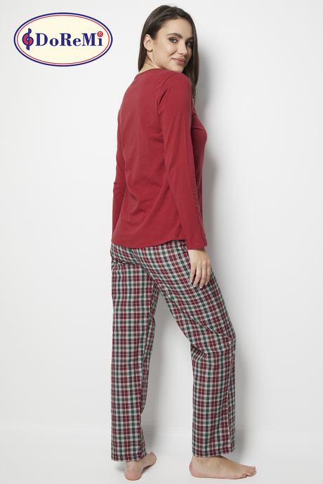 DoReMi Kadın Pijama Takımı