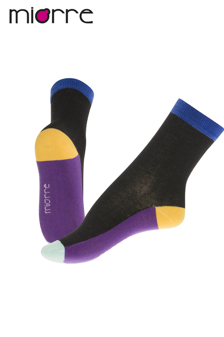 Miorre 5 'li Pamuklu Bayan Çorabı