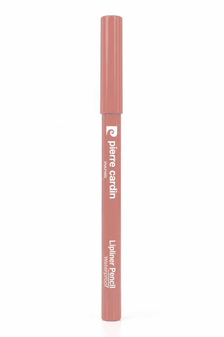 Pierre Cardin Lipliner Pencil Waterproof-Suya Dayanıklı Dudak Kalemi-Soft Nude -498