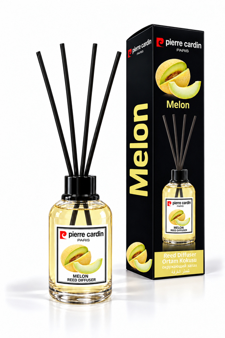 Pierre Cardin Reed Diffuser 55 ml - Melon - Oda Kokusu