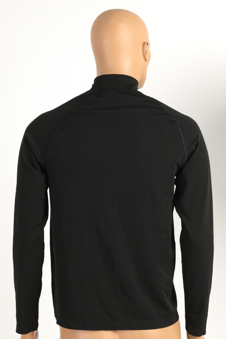 DoReMi Fermuarlı Uzun Kollu Erkek Sweatshirt