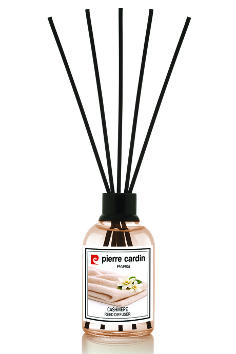 Pierre Cardin Reed Diffuser 110 ml - Cashmere - Kaşmir - Oda Kokusu