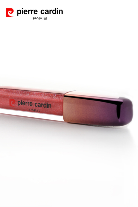 Pierre Cardin Shimmering Lipgloss Sedefli Parlak Likit Ruj Rose Burn 5ml