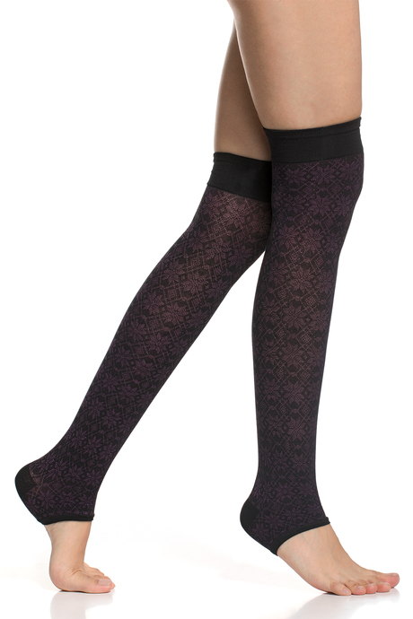 Dizaltı Çorap Bona Mania