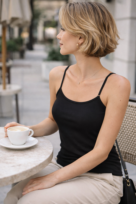 DoReMi Seamless Dikişsiz Atlet