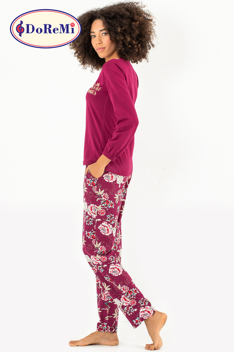 DoReMi Bayan Pijama Takımı
