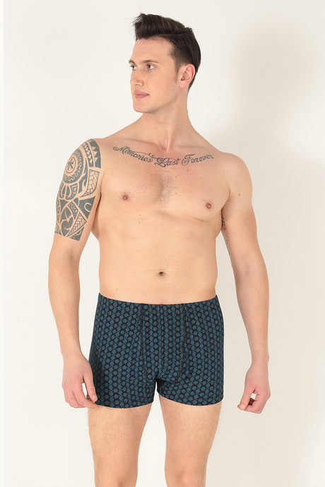 Miorre Confortable Erkek Boxer