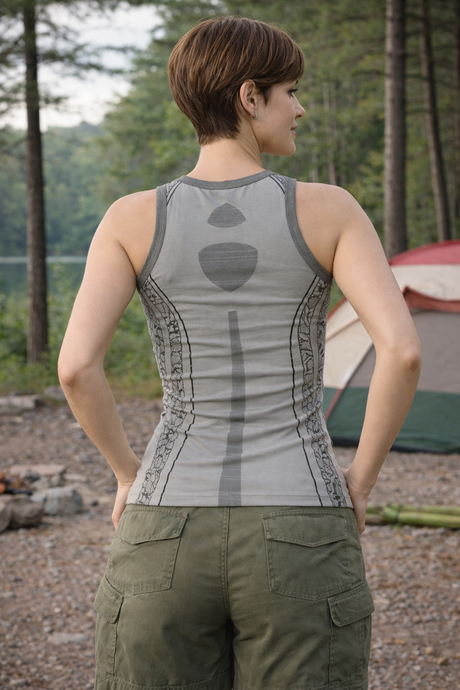 Gigotto Kadın Exercise Tişört