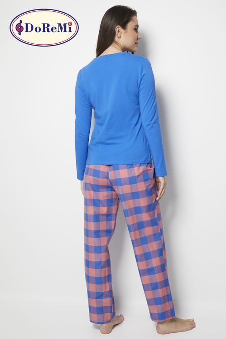 DoReMi Royal Rain Bayan Pijama Takımı