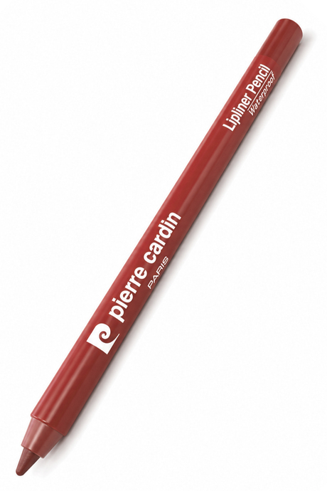 Pierre Cardin Lipliner Pencil Waterproof-Suya Dayanıklı Dudak Kalemi-Terracotta-497
