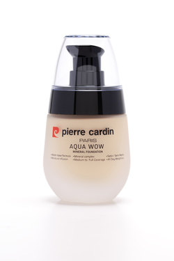 Pierre Cardin Aqua Wow Mineralli Su Bazlı Fondöten-Porcelain-976