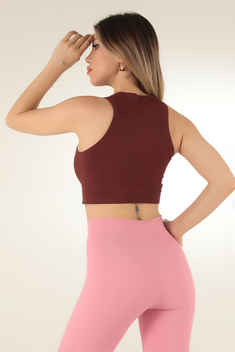 DoReMi Seamless Örme Kadın Büstiyer