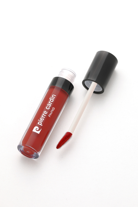 Pierre Cardin Staylong Lipcolor-Kissproof – Uzun Süre Kalıcı Lipgloss - Kan Kırmızı - 326 - 5 ml