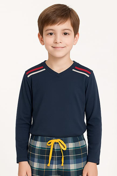 DoReMi Erkek Çocuk Pijama Takımı