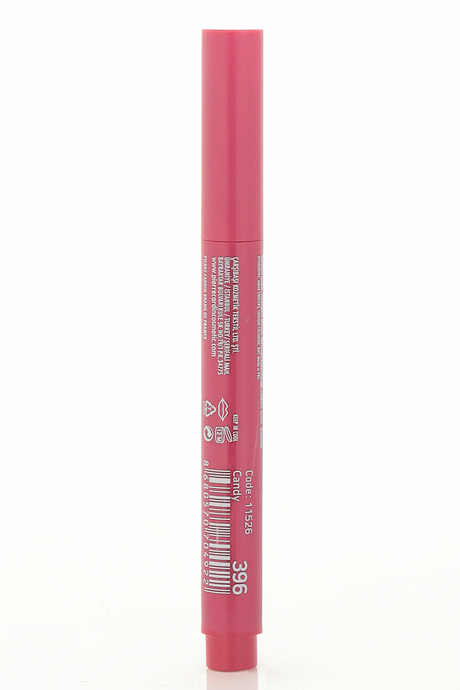 Pierre Cardin Chubby Dewy Glowy Lipstick - Parlak Bitişli Nemlendirici Kalem Ruj - Candy-396