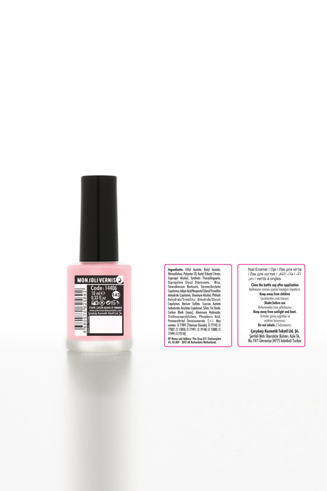 Pierre Cardin Mon Joli Vernis Oje-143-10 ml