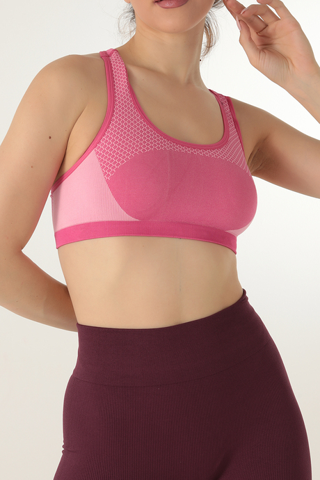 DoReMi Seamless Spor Büstiyer