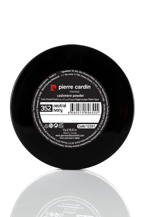 Pierre Cardin Cashmere Powder - Pudra  - Neutral Ivory- 352