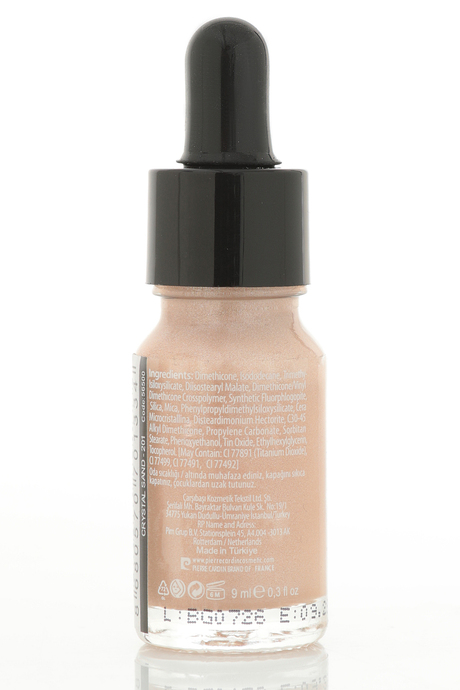 Pierre Cardin Liquid Highlighter - Cristal Sand - 201