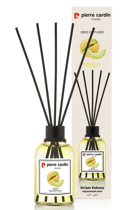 Pierre Cardin Reed Diffuser 110 ml - Melon - Oda Kokusu - Kavun