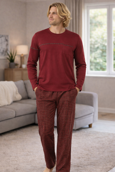 DoReMi Erkek Pijama Takımı