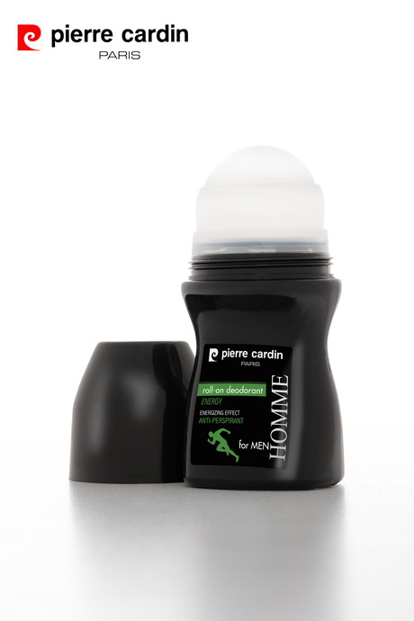 Pierre Cardin Energy 48 Saat Etkili Antiperspirant Roll-On Deodorant - 50 ML