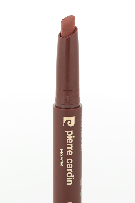 Pierre Cardin Chubby Silky Matte Lipstick –  Waterproof- Suya Dayanıklı Soft Mat Kalem-Ruj-Coffee-606