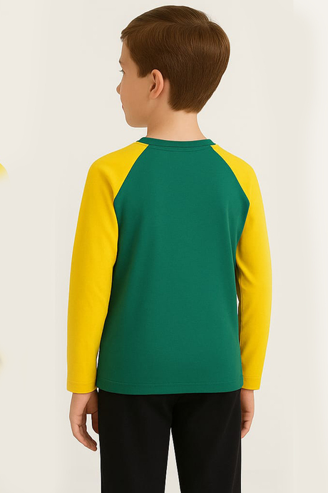 Doremi Çocuk Pijama Üstü