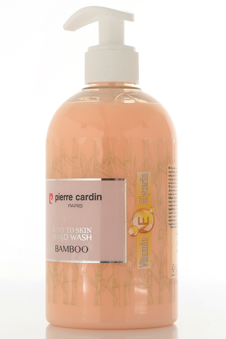 Pierre Cardin Kind to El Sabunu-Bamboo - 480 ml