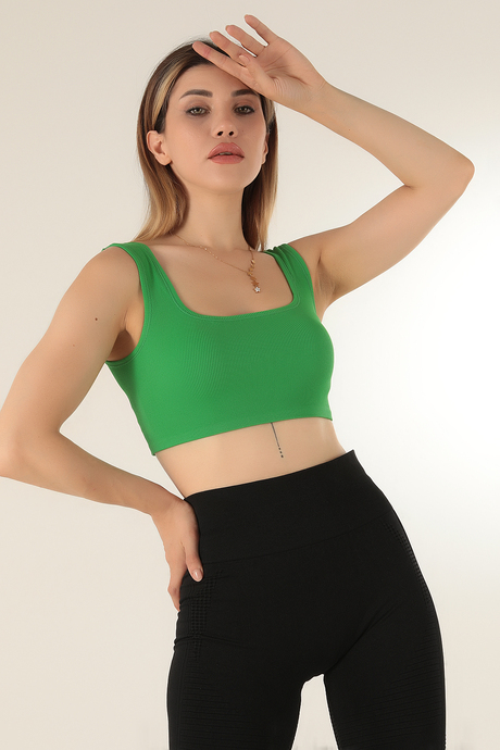 DoReMi Seamless Fitilli Spor Sütyeni