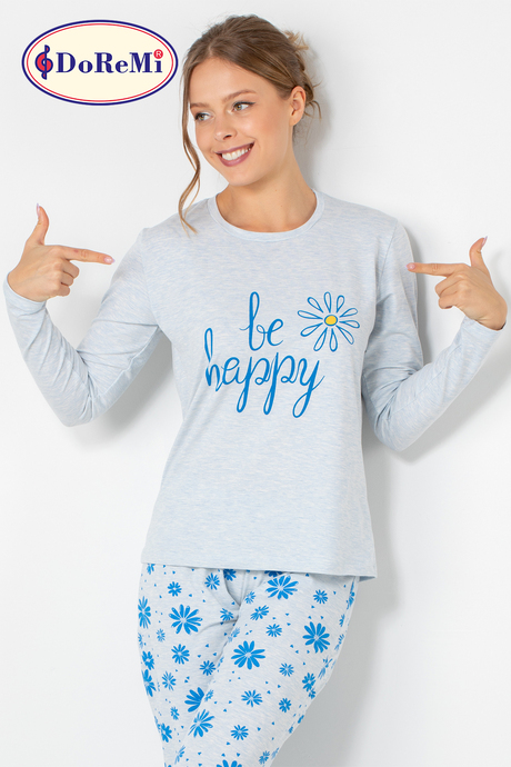 DoReMi Bayan Pijama Takımı