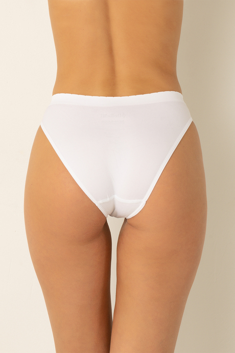 DoReMi Dikişsiz Nefes Alan Konforlu Bikini Külot Korse