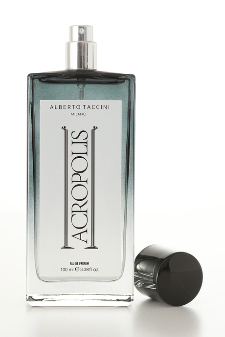 3'Lü Set Alberto Taccini  ACROPOLIS Erkek Parfümü - 100 ml