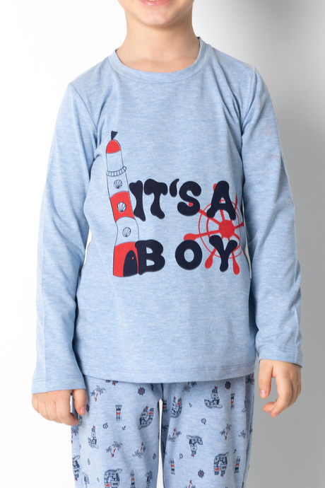 Doremi Çocuk Pijama Üstü