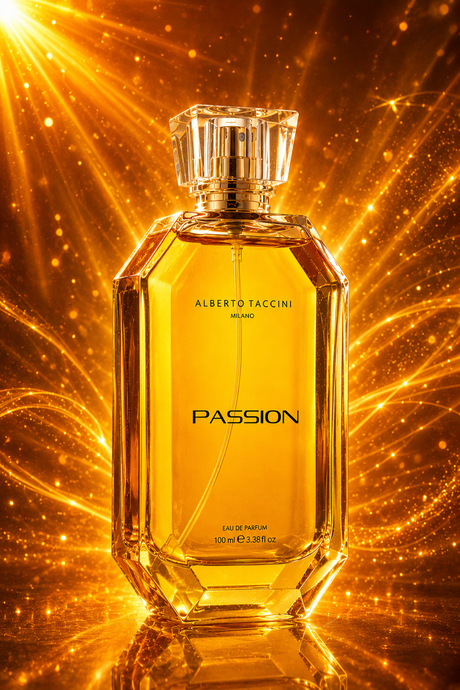 Alberto Taccini PASSION Kadın Parfümü -100 ml