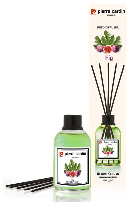 Pierre Cardin Reed Diffuser 110 ml – Fig – İncir Oda Kokusu