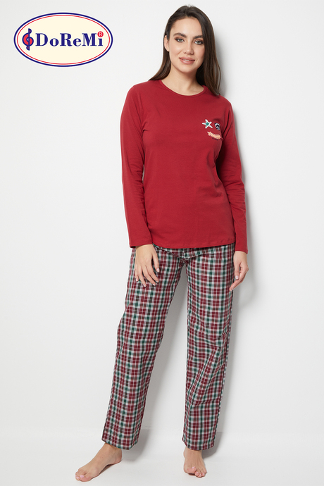 DoReMi Kadın Pijama Takımı