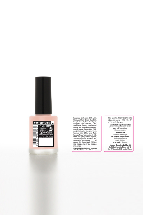 Pierre Cardin Mon Joli Vernis Oje-142-10 ml