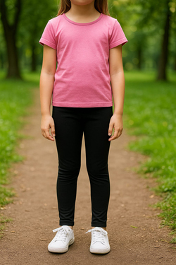 Miorre Kız Çocuk Pijama Altı