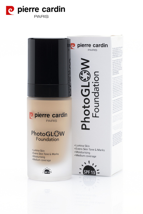 Pierre Cardin Photoglow Aydınlık Veren Fondöten Medium Skin with Very Warm