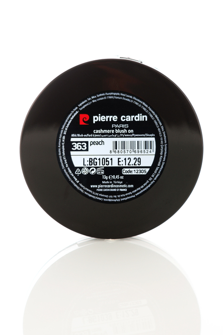 Pierre Cardin Cashmere Blush On - Allık - Peach - 363