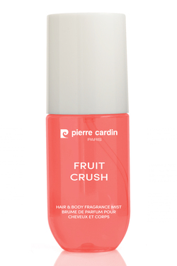 Pierre Cardin Saç ve Vücut Parfüm Spreyi - 110 ml - Fruit Crush (Hair & Body Perfume Mist)