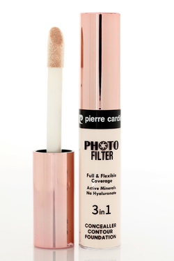 Pierre Cardin Photo Filter Liquid Concealer Kapatıcı-Ivory-621 Pierre Cardin Photo Filter Liquid Concealer Kapatıcı-Ivory-621