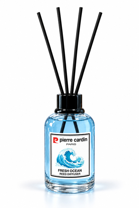 Pierre Cardin Reed Diffuser 55 ml - Ocean - Oda Kokusu