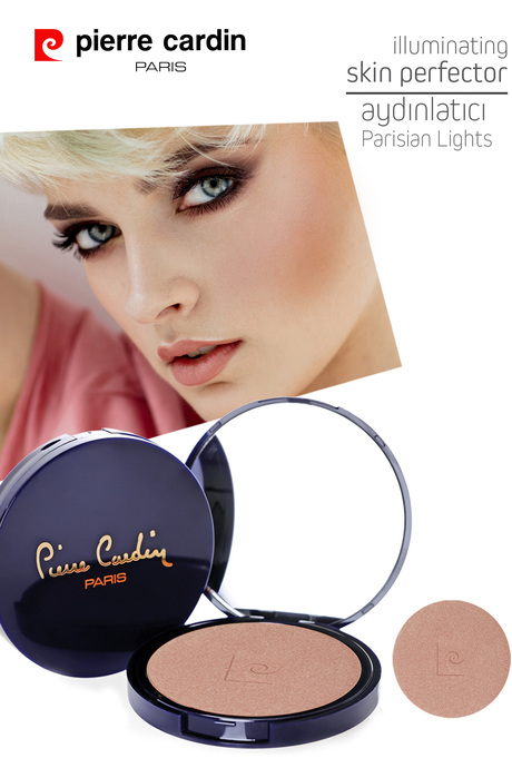 Pierre Cardin Illuminating Skin Perfector - Aydınlatıcı - Parisian Lights