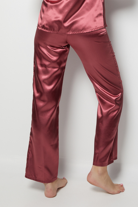 Miorre Kadın Saten Pijama Alt