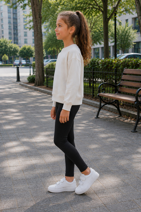 DoReMi Moria Modal Kız Çocuk Taytı